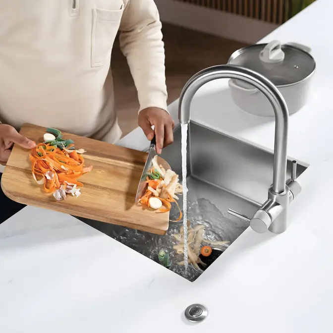 Измельчитель InSinkErator P550EC-2 A/S фото 5 в Ростове-на-Дону