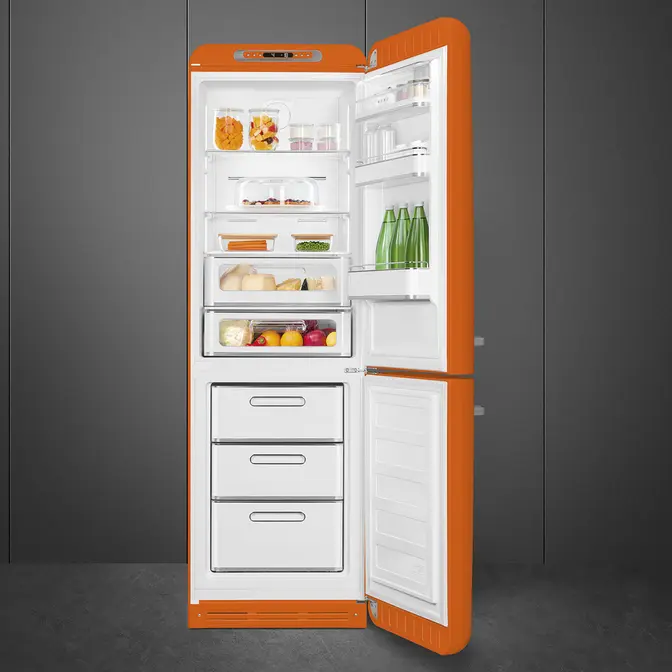 Холодильник Smeg FAB32ROR5 фото 8 в Ростове-на-Дону