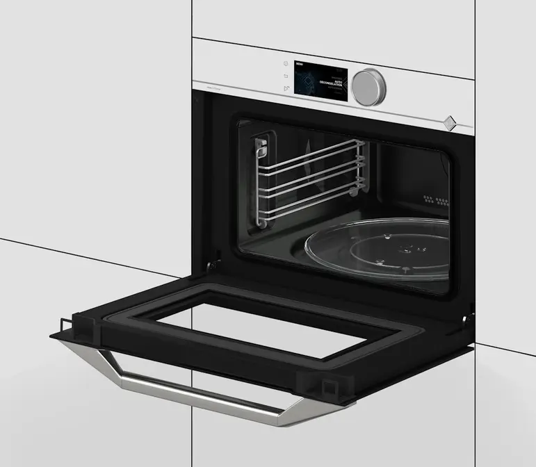 Микроволновая печь De Dietrich DKC4756W фото 5 в Ростове-на-Дону