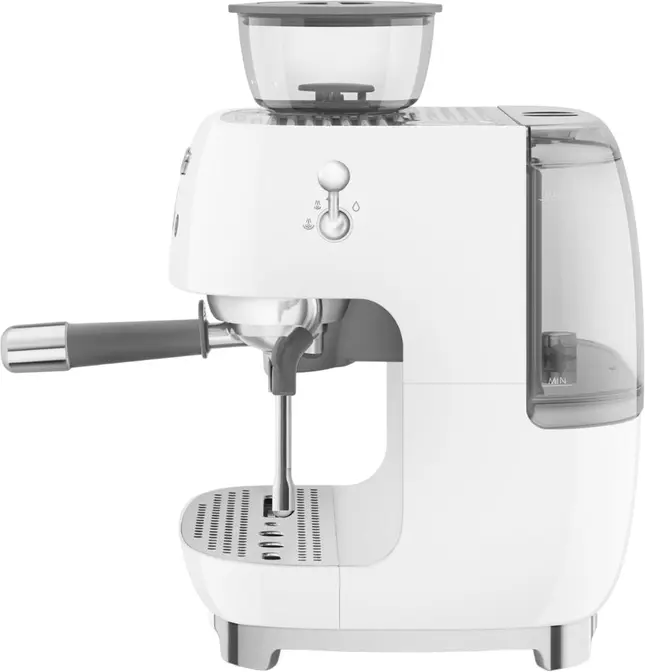 Кофеварка Smeg EGF03WHEU фото 9 в Ростове-на-Дону