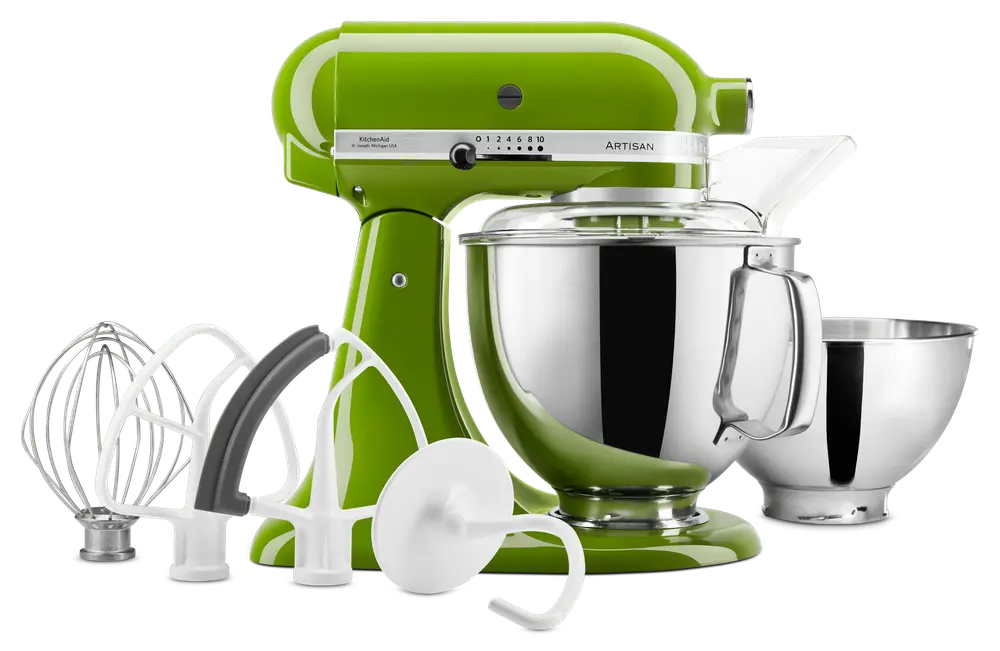 Планетарный миксер KitchenAid 5KSM175PSEMA фото 7 в Ростове-на-Дону