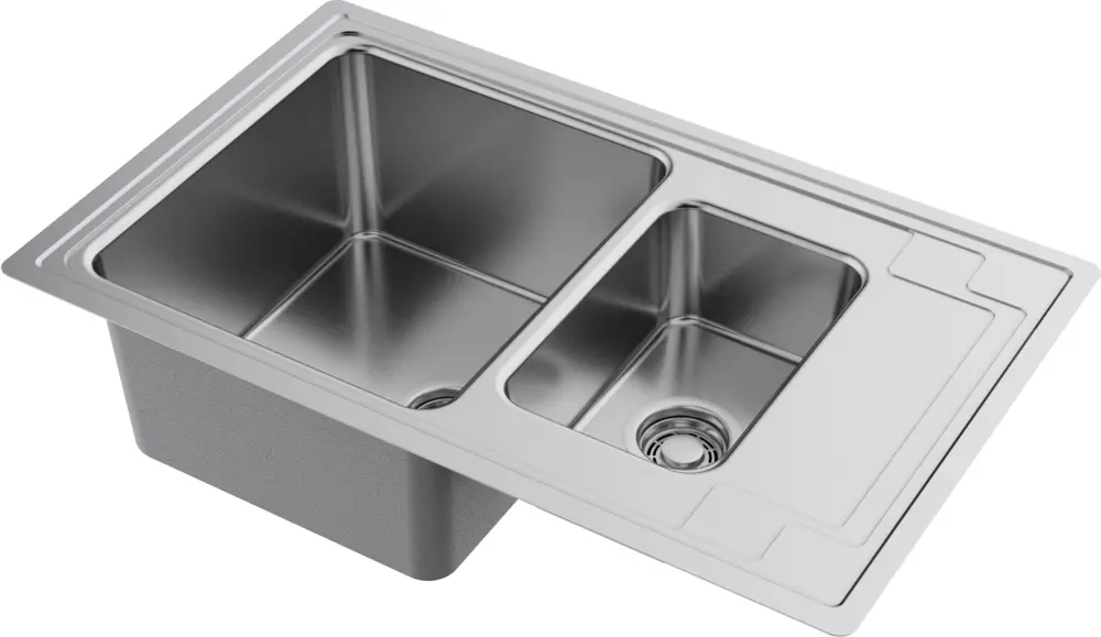 Кухонная мойка OMOIKIRI Mizu 78-2-IN (арт.4973731) фото 1 в Ростове-на-Дону Кухонная мойка OMOIKIRI Mizu 78-2-IN (арт.4973731) фото 1 в Ростове-на-Дону