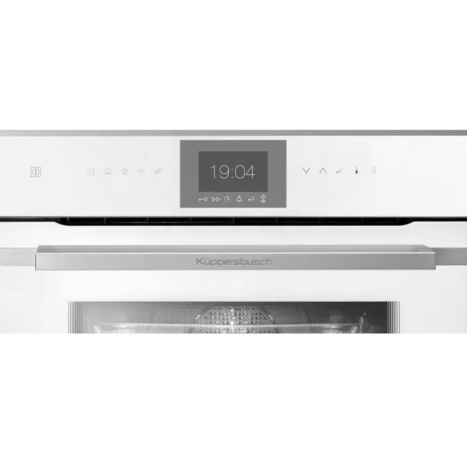 Компактный духовой шкаф с микроволнами Kuppersbusch CBM 6550.0 W1 фото 3 в Ростове-на-Дону