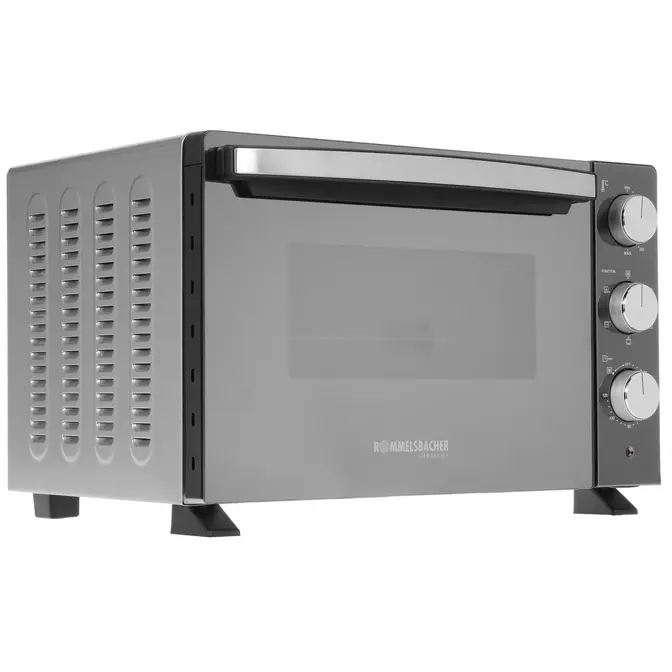 Мини печь Rommelsbacher BGS 1500 фото 4 в Ростове-на-Дону Мини печь Rommelsbacher BGS 1500 фото 4 в Ростове-на-Дону