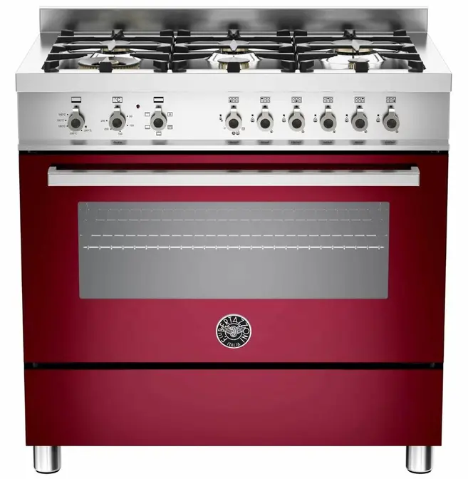 Варочный центр Bertazzoni PRO906HYBSVIT фото 1 в Ростове-на-Дону