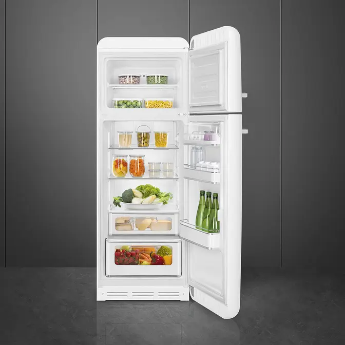Холодильник Smeg FAB30RWH5 фото 10 в Ростове-на-Дону
