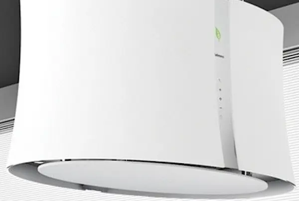 Вытяжка Falmec Zephiro 66 (450) (с системой E.ion) ECP white фото 2 в Ростове-на-Дону Вытяжка Falmec Zephiro 66 (450) (с системой E.ion) ECP white фото 2 в Ростове-на-Дону