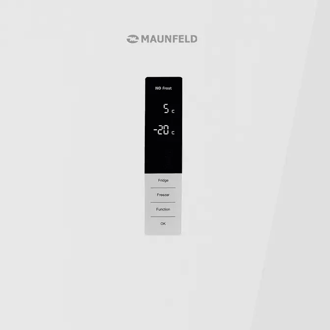 Холодильник MAUNFELD MFF185NFW10 Inverter фото 4 в Ростове-на-Дону
