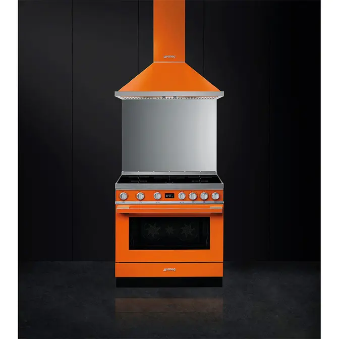 Варочный центр Smeg CPF9GPOR фото 2 в Ростове-на-Дону