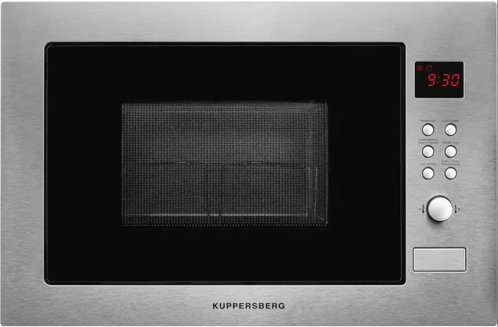 Встраиваемая микроволновая печь Kuppersberg HMW 635 X фото 2 в Ростове-на-Дону