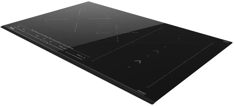 Индукционная стеклокерамич. панель Teka IZS 86630 MST BLACK фото 3 в Ростове-на-Дону