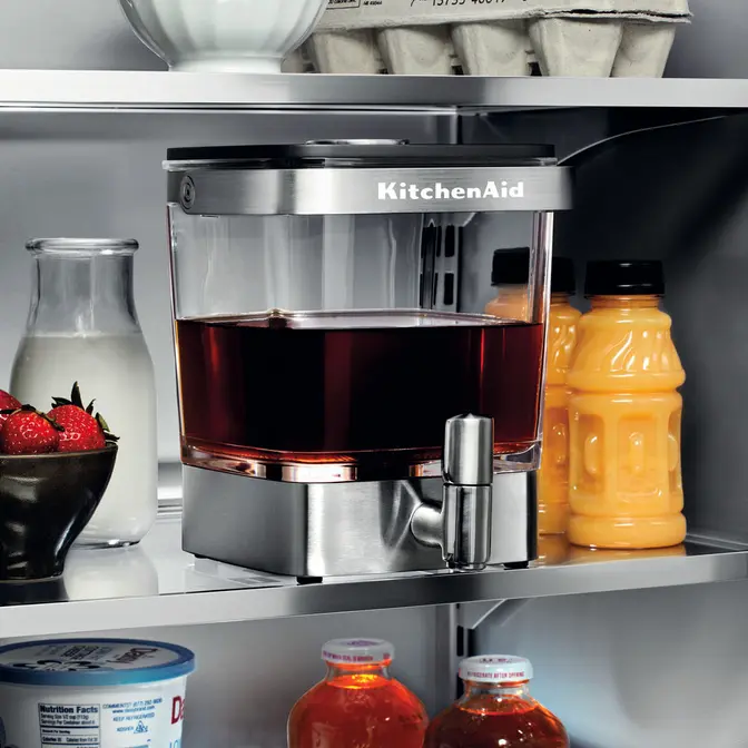 KitchenAid KitchenAid 5KCM4212SX фото 11 в Ростове-на-Дону