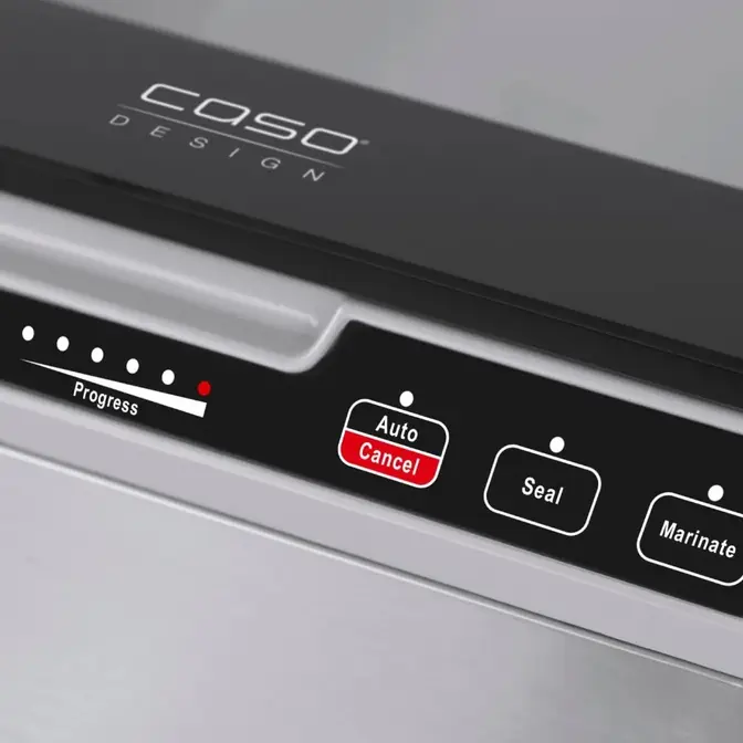 Вакуумный упаковщик CASO VacuChef 40 фото 5 в Ростове-на-Дону