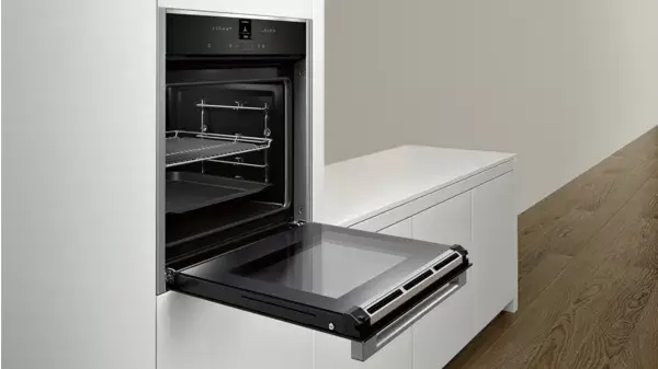 Духовой шкаф NEFF B27CR22N1 фото 4 в Ростове-на-Дону