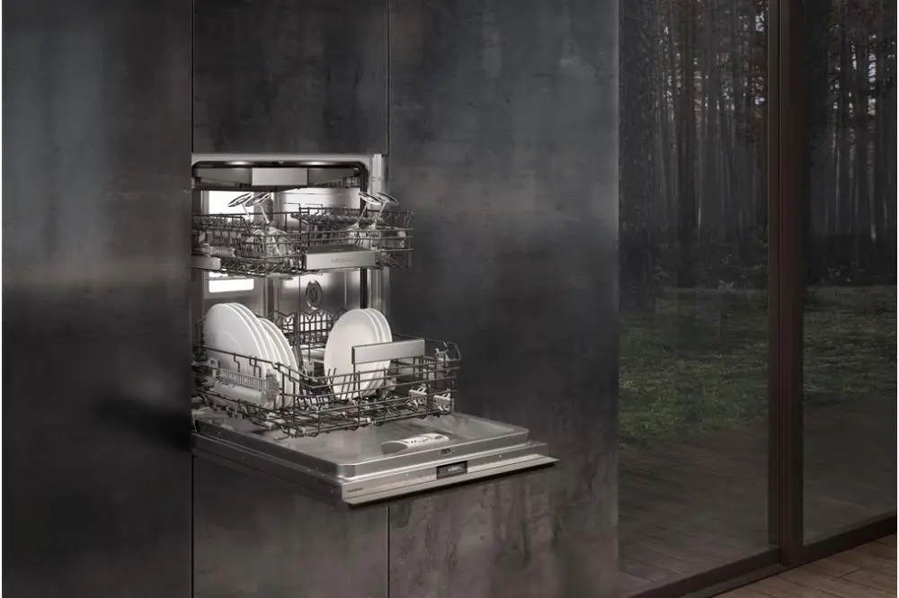 Встраиваемая посудомоечная машина Gaggenau DF480100F фото 7 в Ростове-на-Дону