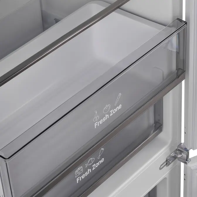 Холодильник MAUNFELD MBF193NFW1GR Inverter фото 14 в Ростове-на-Дону