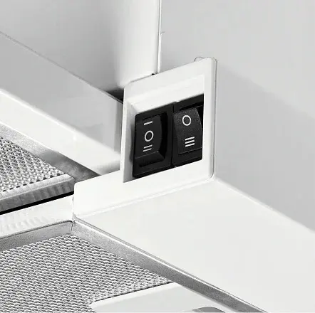Вытяжка Kuppersberg Kuppersberg SLIMTURBO 60 W фото 2 в Ростове-на-Дону