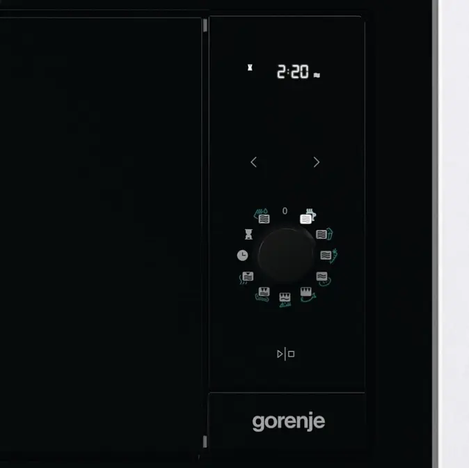 Встраиваемая микроволновая печь Gorenje BM235G1SYB фото 6 в Ростове-на-Дону