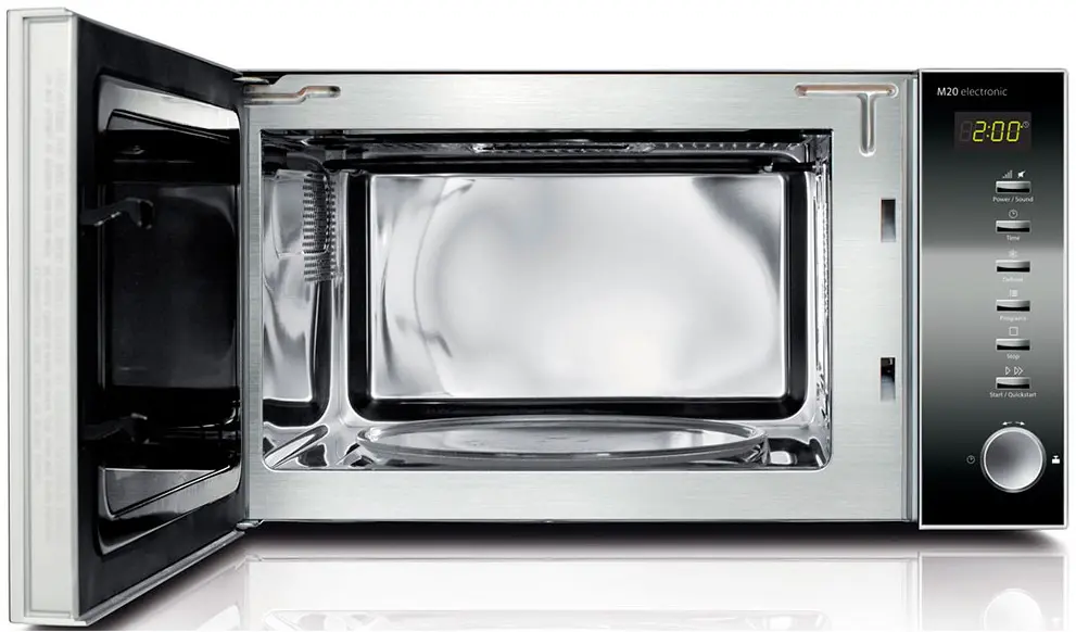 Микроволновая печь CASO M 20 Electronic Black фото 2 в Ростове-на-Дону