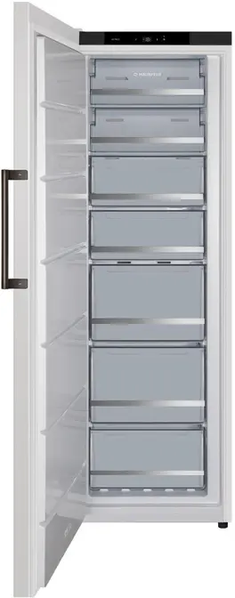 Морозильник MAUNFELD MFFR186NFBW Inverter фото 3 в Ростове-на-Дону
