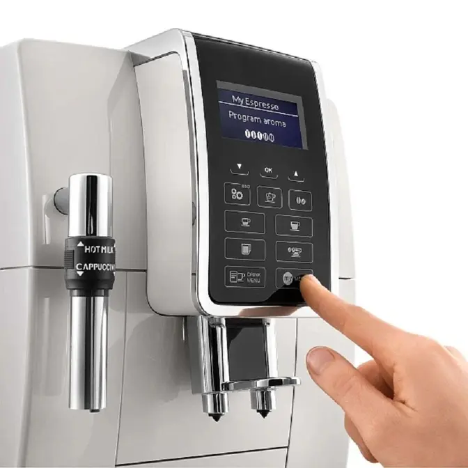 Кофемашина DeLonghi ECAM 350.35 W фото 3 в Ростове-на-Дону