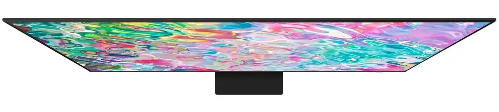Телевизор Samsung  55" (140 см) 2022 черный Samsung QE55Q70BAUXCE фото 5 в Ростове-на-Дону