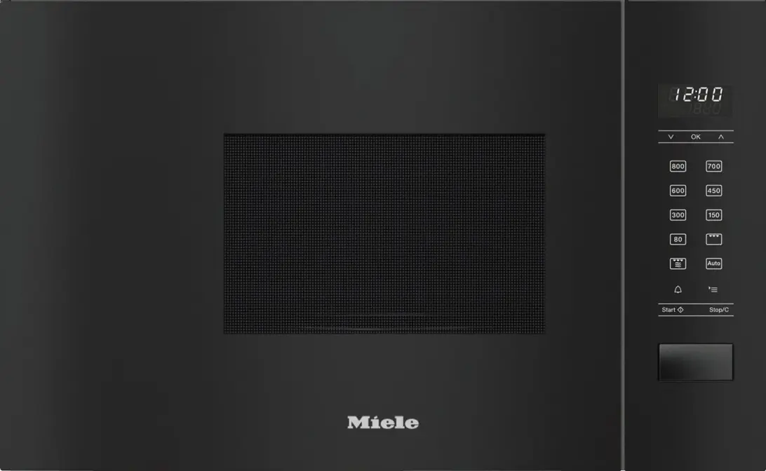 Встраиваемая микроволновая печь Miele M 2234 SC OBSW фото 1 в Ростове-на-Дону