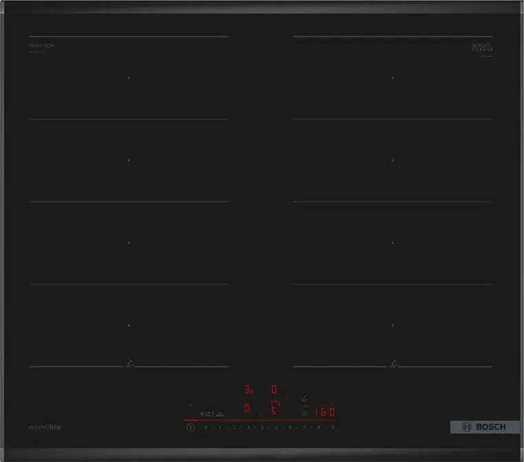 Индукционная стеклокерамич. панель Bosch PXX695HC1Z фото 1 в Ростове-на-Дону