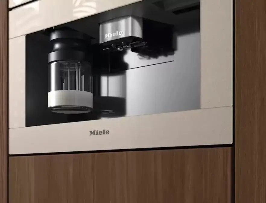 Встраиваемая кофемашина Miele CVA 7845 Pearlbeige фото 3 в Ростове-на-Дону