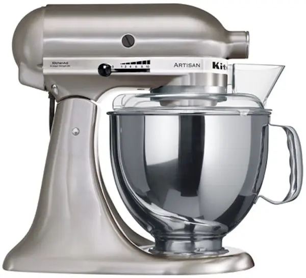 Миксер KitchenAid 5KSM150PSENK фото 1 в Ростове-на-Дону