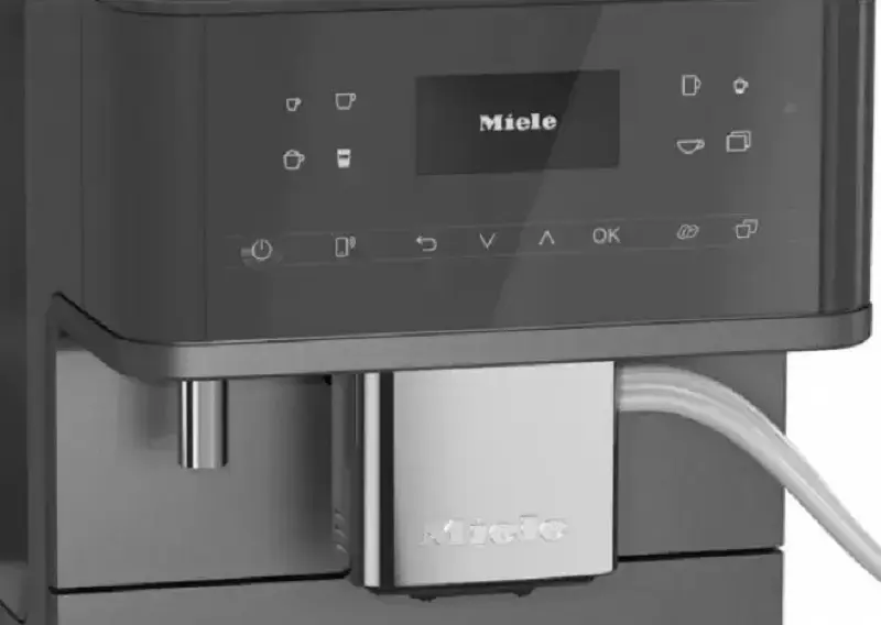 Кофемашина Miele CM 6560 MilkPerfection GRPF фото 2 в Ростове-на-Дону