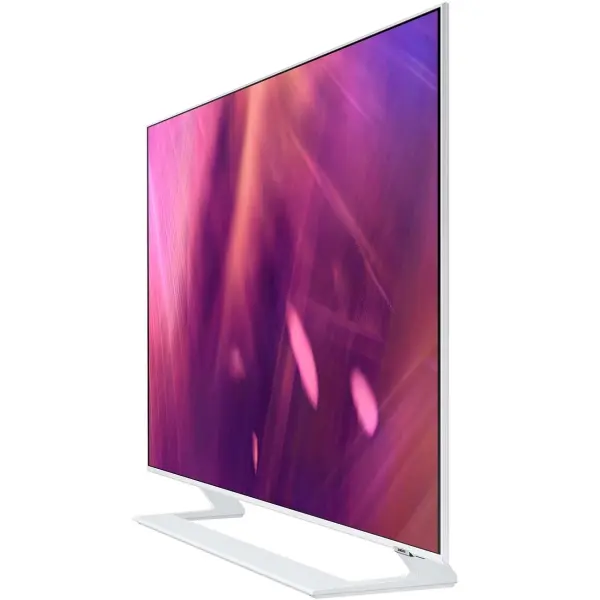 Телевизор Samsung  43" (109 см) 2021 белый Samsung UE43AU9010U фото 3 в Ростове-на-Дону