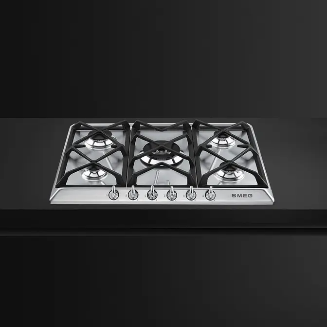 Варочная поверхность Smeg SR975XGH Victoria фото 5 в Ростове-на-Дону