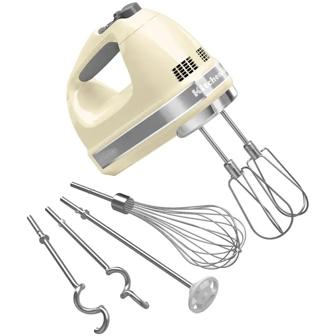 Ручной миксер KitchenAid 5KHM9212EAC фото 3 в Ростове-на-Дону