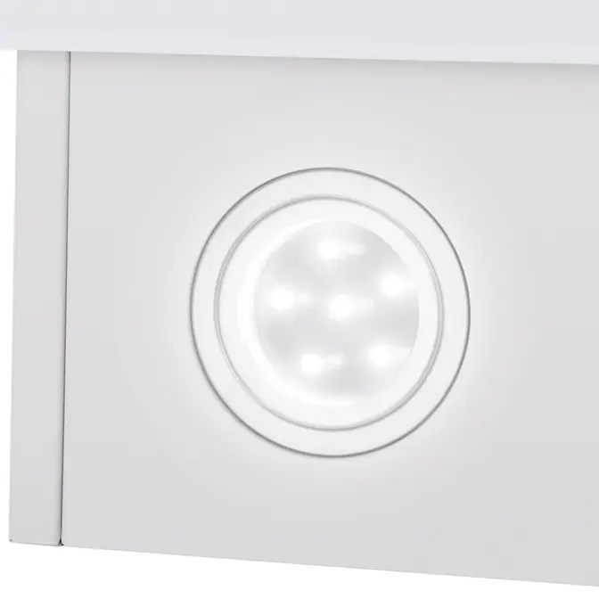 Вытяжка Maunfeld CASCADA 50 Glass White фото 14 в Ростове-на-Дону