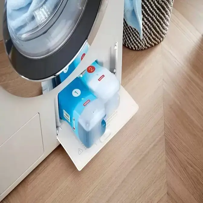 Стиральная машина Miele WWV980WPS Passion фото 4 в Ростове-на-Дону