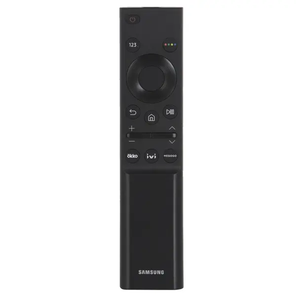 Телевизор Samsung  65" (165 см) 2021 темный металлик Samsung QE65Q80AAU фото 8 в Ростове-на-Дону