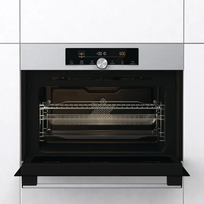 Духовой шкаф с функцией СВЧ Gorenje BCM4547A10X фото 3 в Ростове-на-Дону
