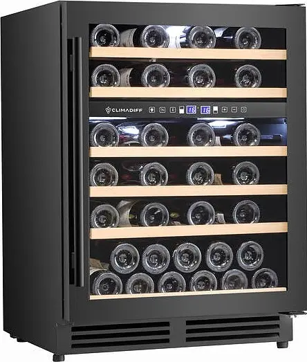 Винный холодильник Climadiff CBU50D2B фото 2 в Ростове-на-Дону