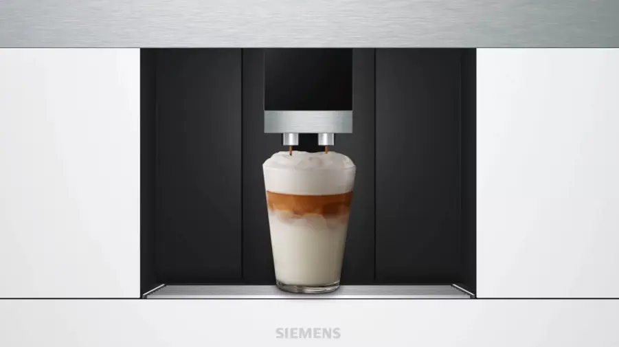 Встраиваемая кофемашина Siemens CT 636 LEW1 фото 4 в Ростове-на-Дону