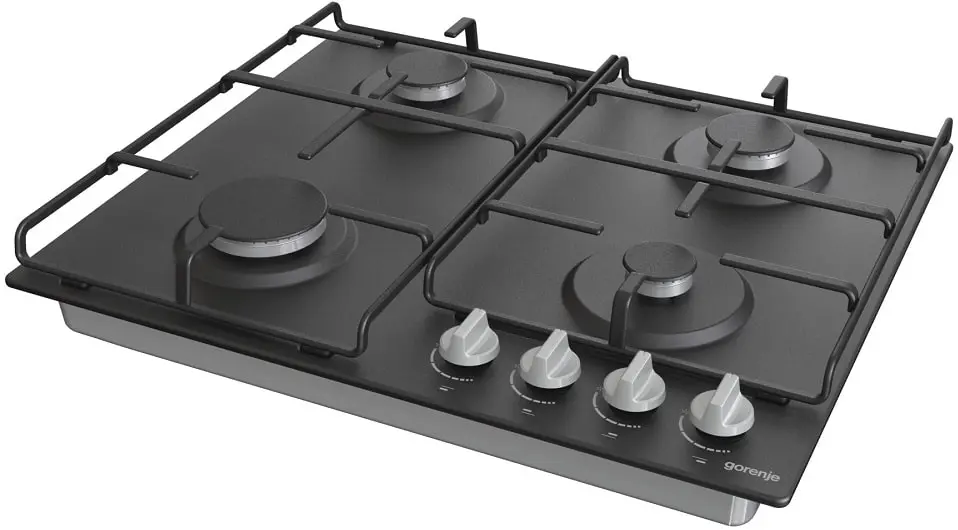 Газовая варочная панель Gorenje G640EXB фото 3 в Ростове-на-Дону