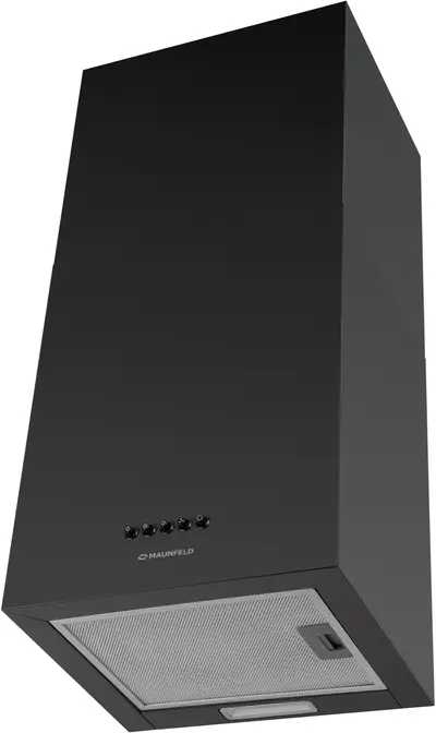 Вытяжка Maunfeld BOX Push 40 Black фото 1 в Ростове-на-Дону