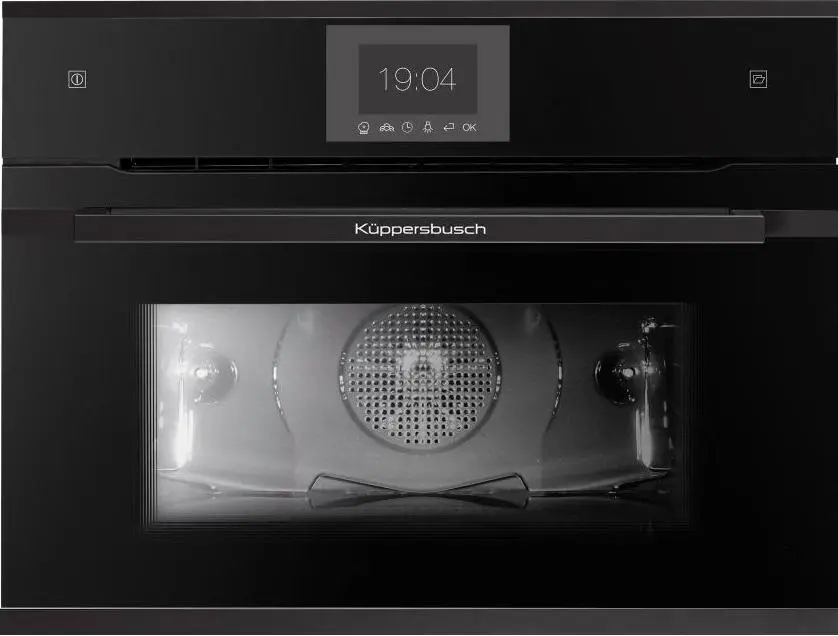 Компактный духовой шкаф с паром Kuppersbusch CBD 6550.0 S5-Airfry в Ростове-на-Дону