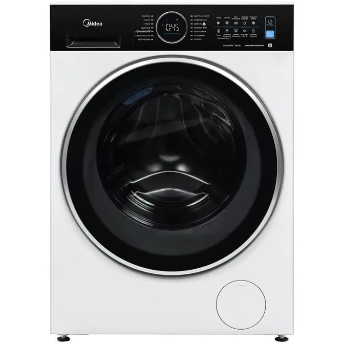 Стиральная машина Midea MF210W105WB/W фото 1 в Ростове-на-Дону