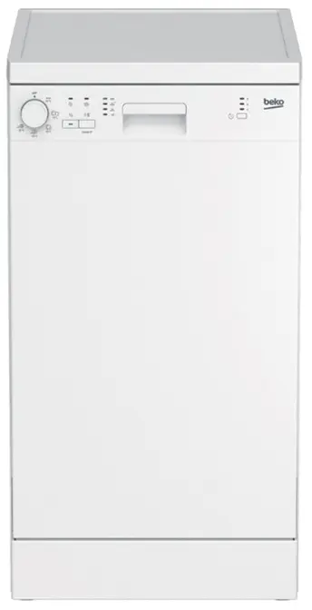 Посудомоечная машина Beko DFS 05012 W белый фото 1 в Ростове-на-Дону
