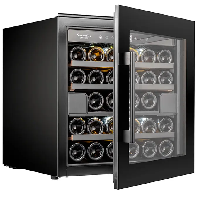 Холодильник винный Temptech SOMZ60DB-24 фото 2 в Ростове-на-Дону Холодильник винный Temptech SOMZ60DB-24 фото 2 в Ростове-на-Дону