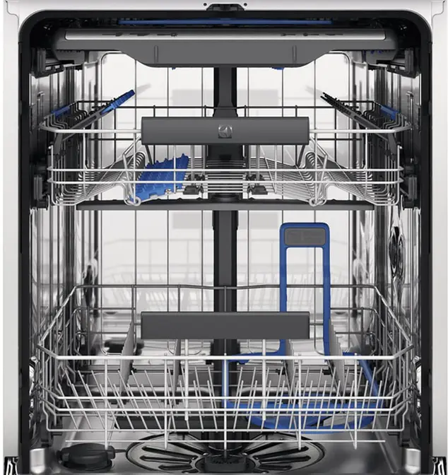 Встраиваемая посудомоечная машина Electrolux EEZ69410W фото 2 в Ростове-на-Дону