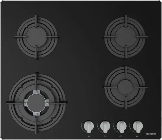 Газовая варочная панель Gorenje GTW64B фото 1 в Ростове-на-Дону