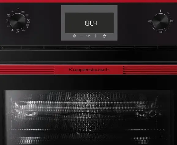 Компактный духовой шкаф с микроволнами Kuppersbusch CBM 6330.0 S8 фото 2 в Ростове-на-Дону