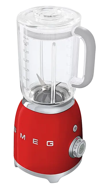 Блендер Smeg BLF01RDEU фото 4 в Ростове-на-Дону